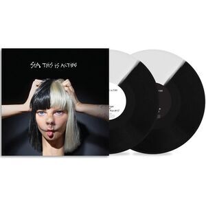 Sia - This Is Acting  LP LP